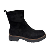 Redz Womens Boot 250627-10 Black