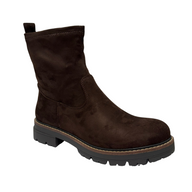 Redz Womens Boot 250627-10 Brown