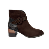 Redz Womens Boot ABP Brown