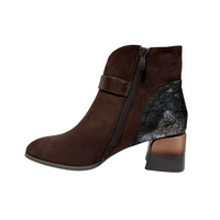 Redz Womens Boot ABP Brown