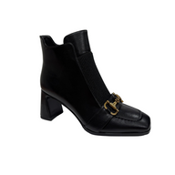 Redz Womens Boot D2531-D1710 Black