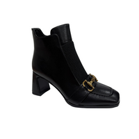 Redz Womens Boot D2531-D1710 Black