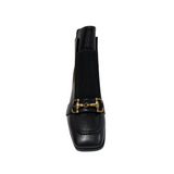 Redz Womens Boot D2531-D1710 Black