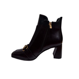 Redz Womens Boot D2531-D1710 Black