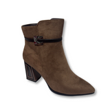 Redz Womens Boot D5909 Biscuit