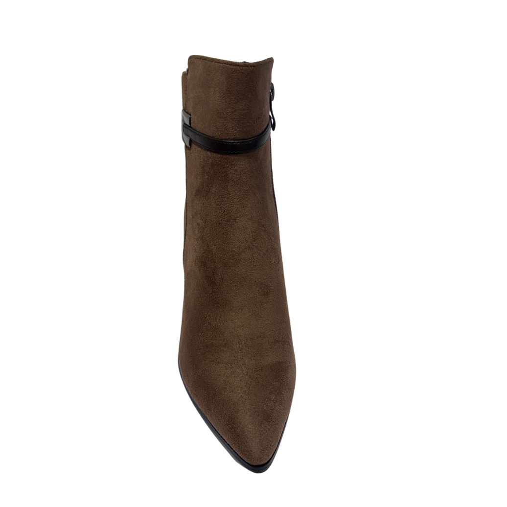 Redz Womens Boot D5909 Biscuit