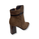 Redz Womens Boot D5909 Biscuit