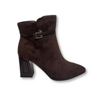 Redz Womens Boot D5909 Brown