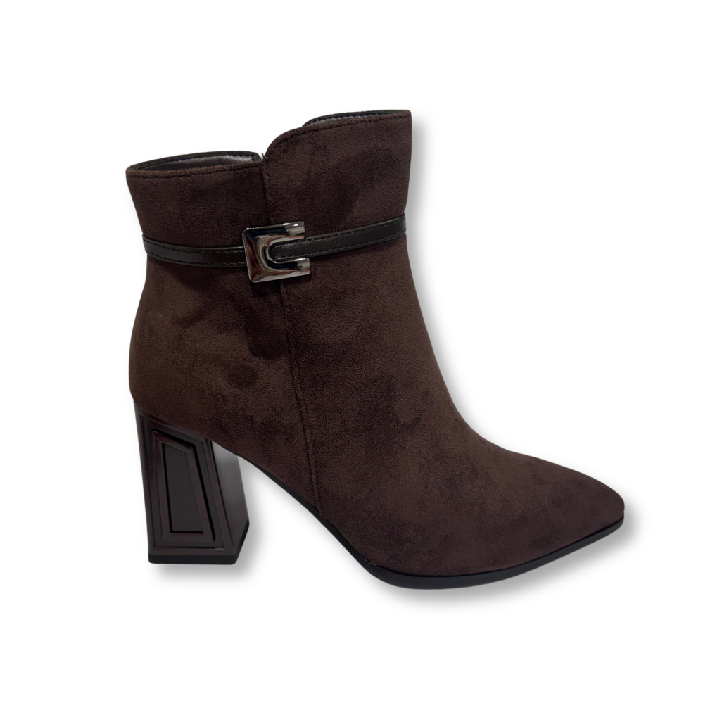 Redz Womens Boot D5909 Brown