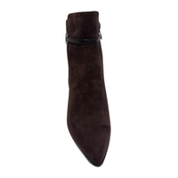 Redz Womens Boot D5909 Brown