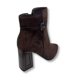Redz Womens Boot D5909 Brown