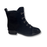 Redz Womens Boot D6415 Black