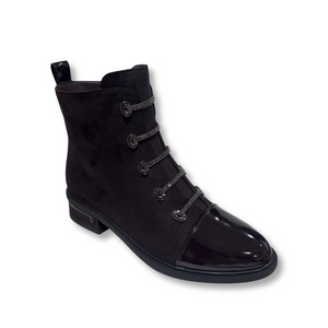 Redz Womens Boot D6415 Brown