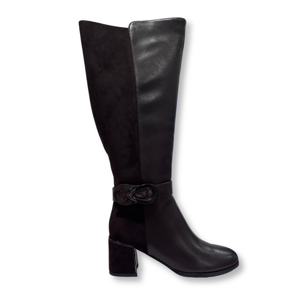 Redz women's brown boot
