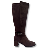 Redz Womens Boot E647 Brown