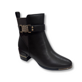 Redz Womens Boot F3167 Brown