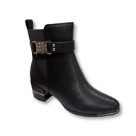 Redz Womens Boot F3167 Brown