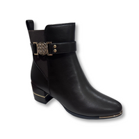 Redz Womens Boot F3167 Brown