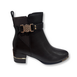 Redz Womens Boot F3167 Brown