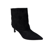 Valentino Conte Womens Boot L526RH Black