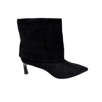 Valentino Conte Womens Boot L526RH Black