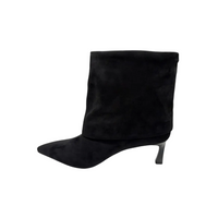 Valentino Conte Womens Boot L526RH Black