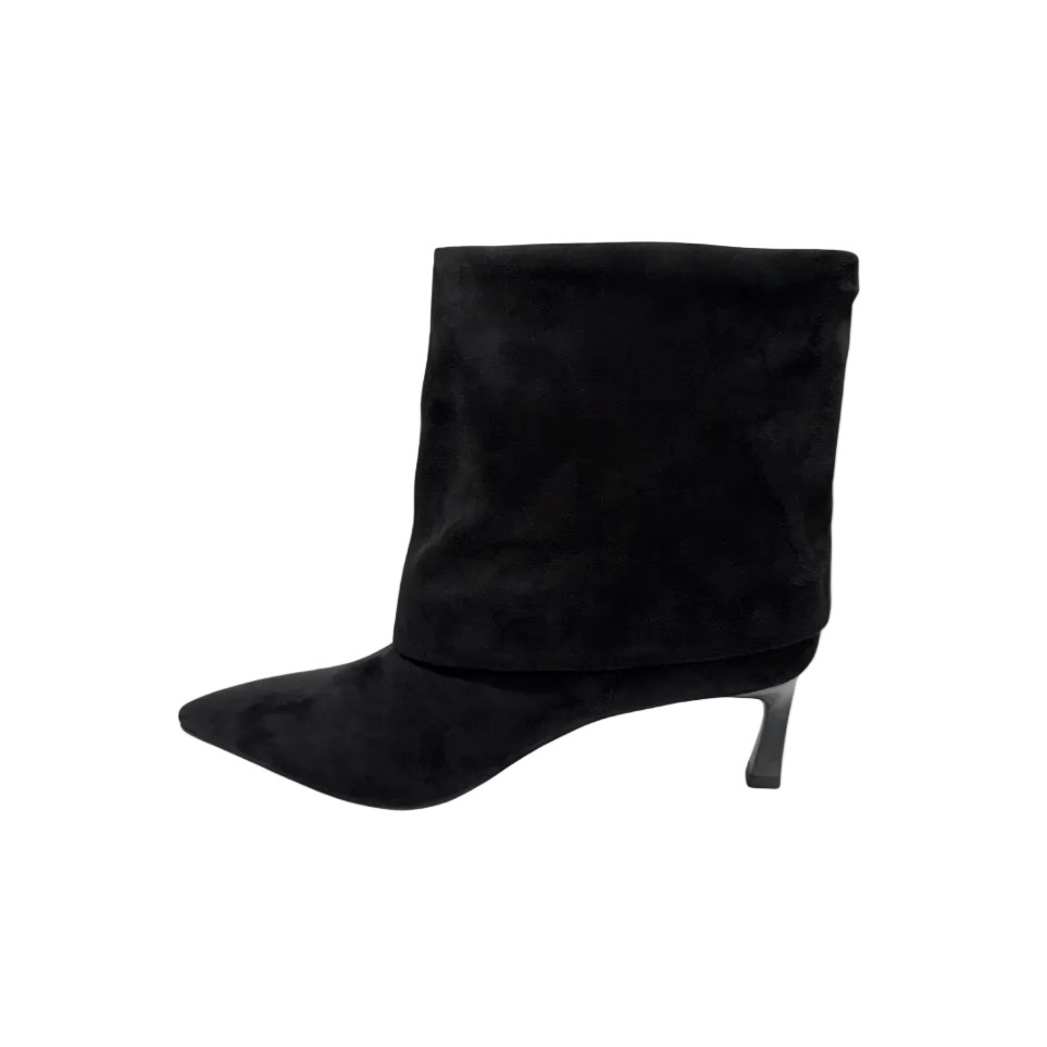 Valentino Conte Womens Boot L526RH Black