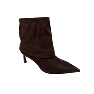 Redz Womens Boot L526RH Brown