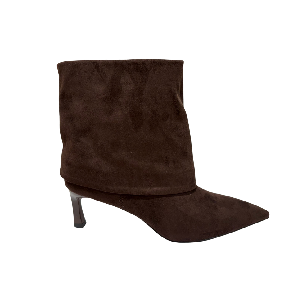 Redz Womens Boot L526RH Brown