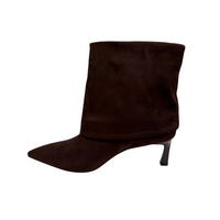 Redz Womens Boot L526RH Brown