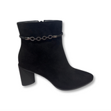 Redz Womens Boot R1552 Black