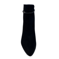 Redz Womens Boot R1552 Black
