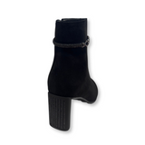 Redz Womens Boot R1552 Black