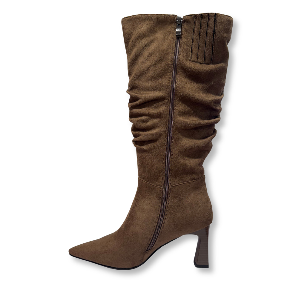 Redz Womens Boot X218 Biscuit