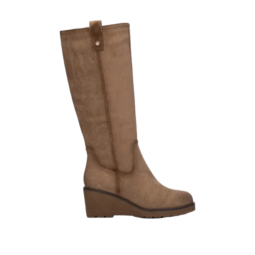 Refresh Womens Boot 176035 Taupe