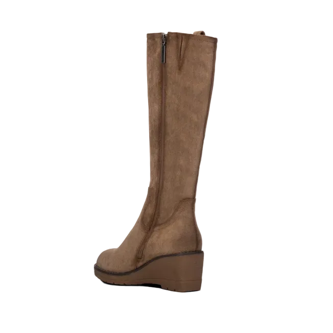 Refresh Womens Boot 176035 Taupe