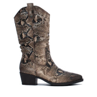 Refresh Womens Boot 176165 Taupe