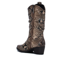 Refresh Womens Boot 176165 Taupe