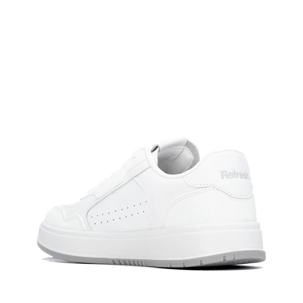 Refresh Womens Trainer 176097 Blanco