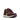 Refresh women's burgundy fashion trainer
