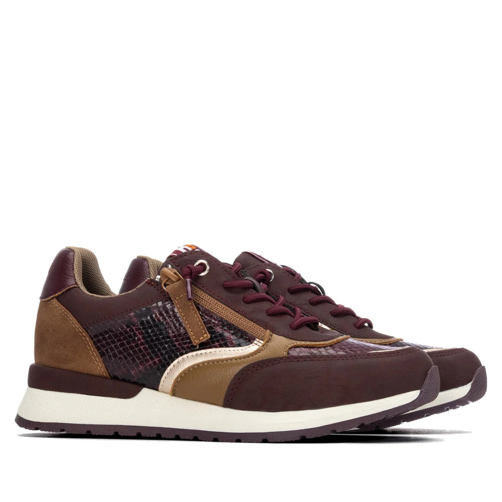 Refresh Womens Trainer 176109 Burdeos