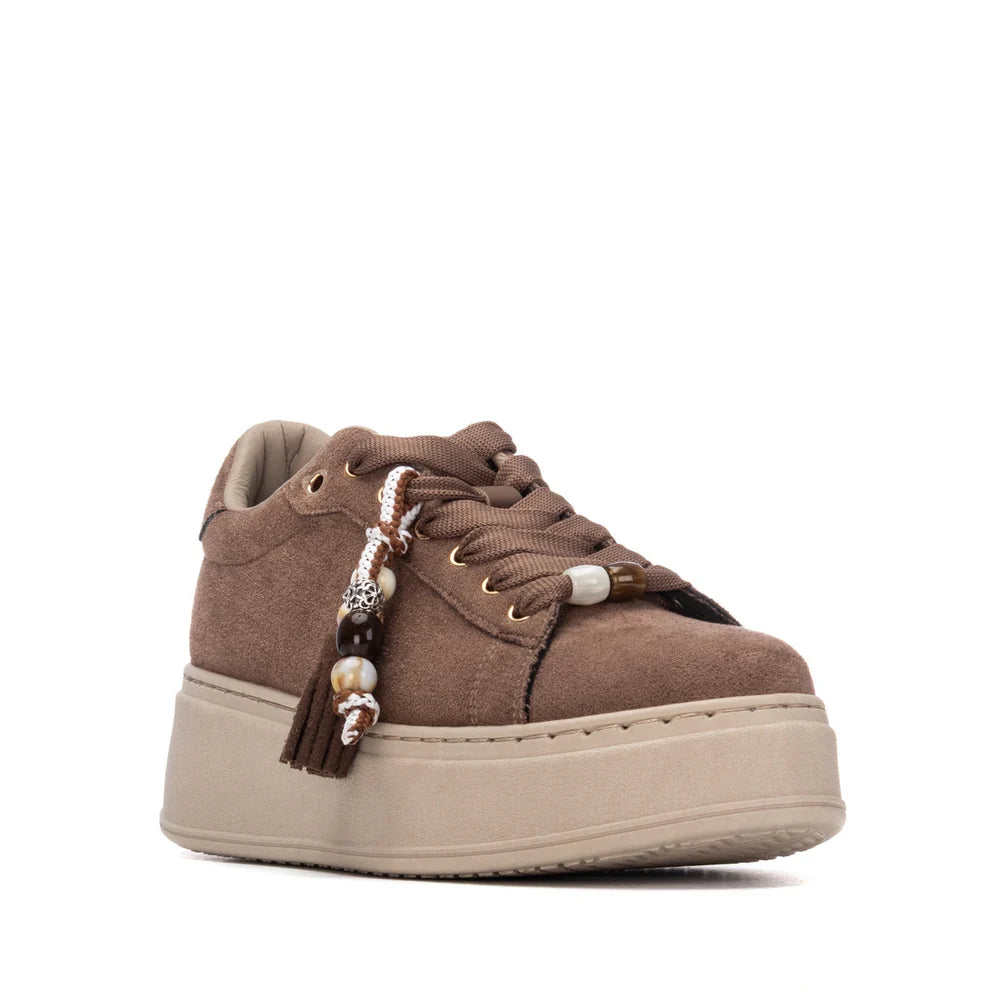 Refresh Womens Trainer 176187 Marron
