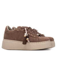 Refresh Womens Trainer 176187 Marron