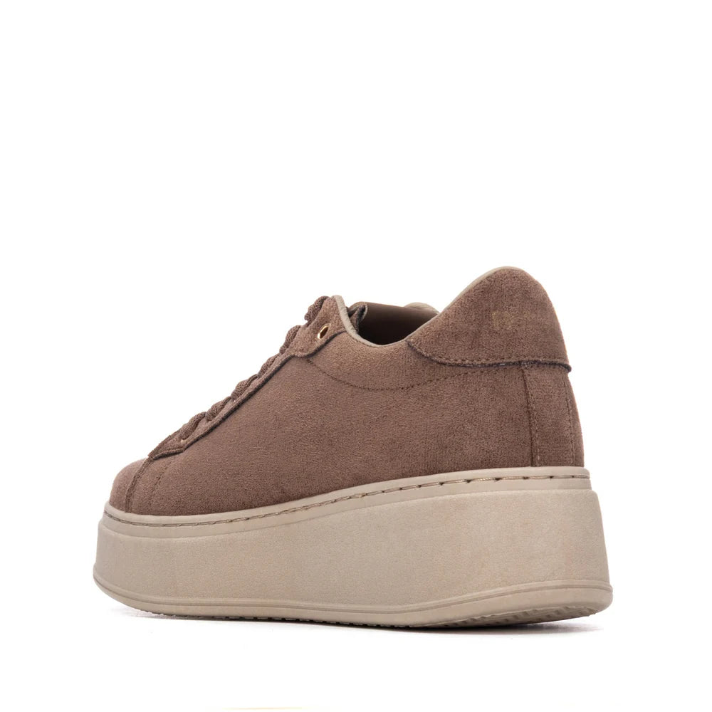 Refresh Womens Trainer 176187 Marron