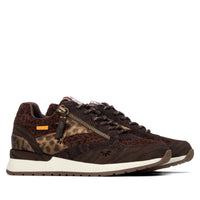 Refresh Womens Trainer 176219 Marron