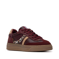 Refresh Womens Trainer 176221 Burdeos