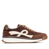 Refresh Womens Trainer 176232 Marron