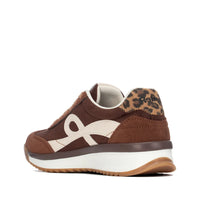 Refresh Womens Trainer 176232 Marron