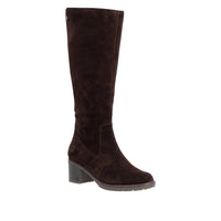 Remonte Womens Boot D2A78 Brown