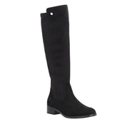 Remonte Womens Boot D3U70 Black
